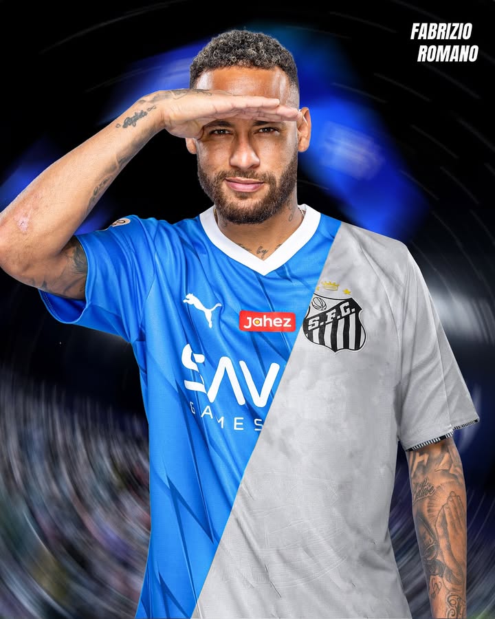 HERE WE GO! Neymar returns to Santos, deal sealed and story confirmed ⚪️⚫️🇧🇷