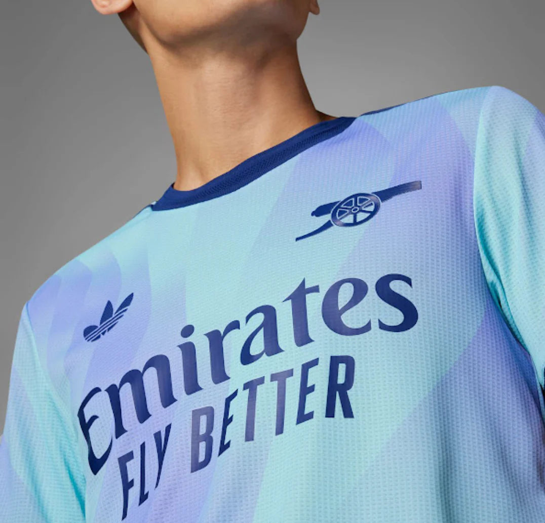 The 2024-25 Arsenal Third Kit Crowned Premier League’s Best