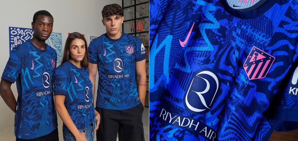 Unveiling Atletico Madrid's 2024-25 Third Kit