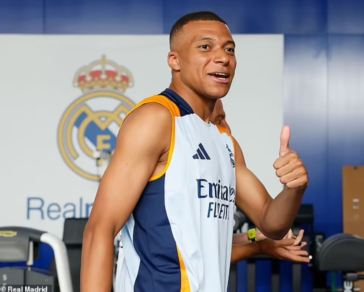 Discover Why Real Madrid's Sleeveless Training Set is the Top-Rated Choice of the Season