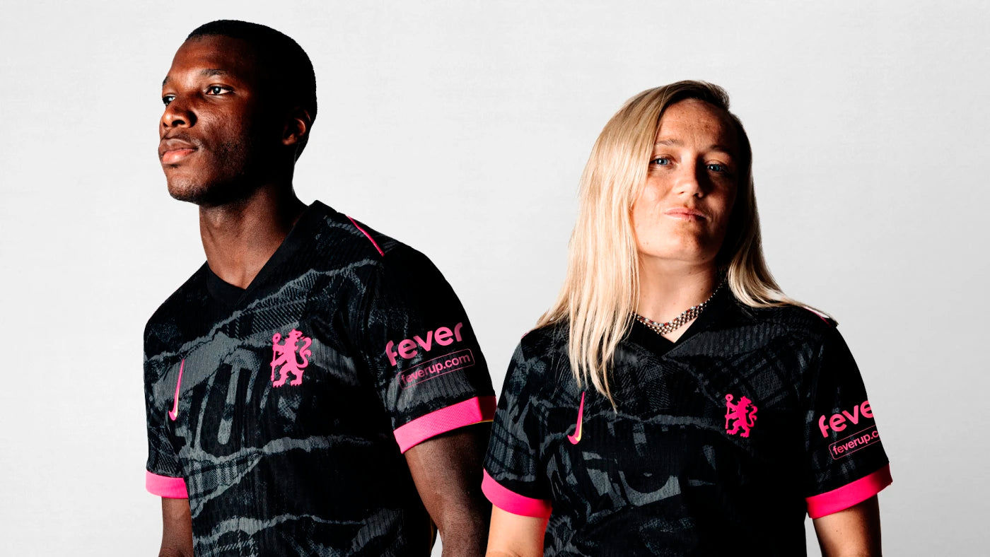 Chelsea Unveils 2024-25 Third Kit