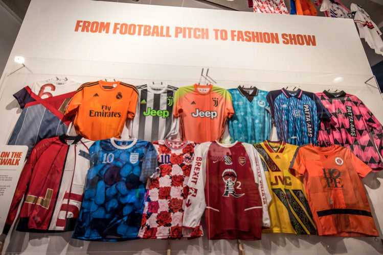 The Evolution and Cultural Impact of Football Jerseys