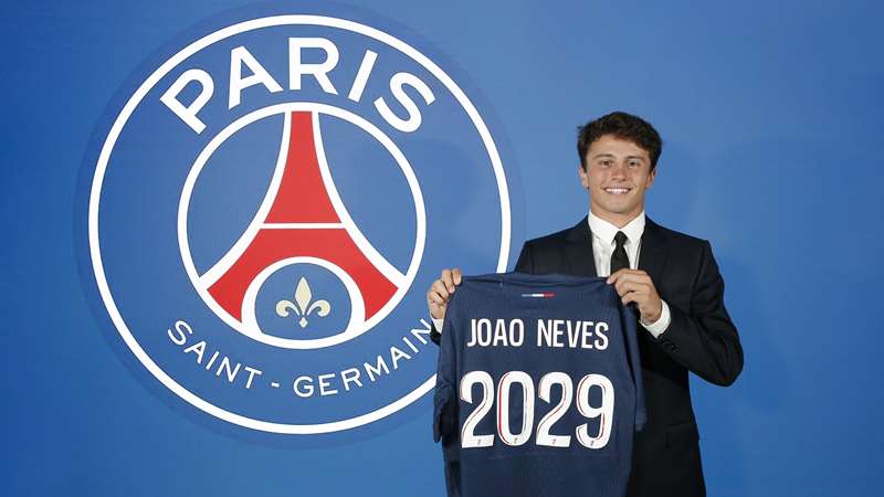 Benfica's Talent Factory: João Neves Sold to PSG