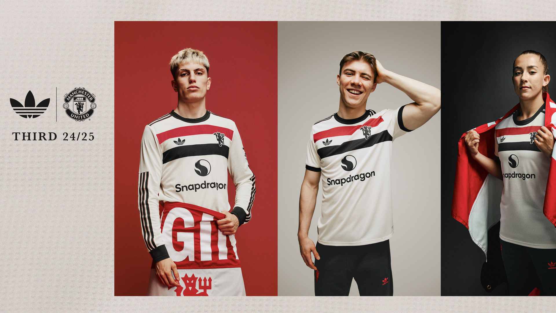 Celebrating São Paulo: Manchester United's Tribute with the 2024/25 Third Kit