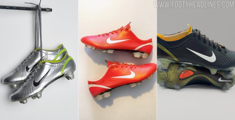 Three New Remake Boots of Nike Mercurial Vapor 1 Set to Launch - Footy Headlines