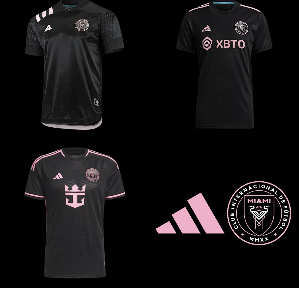 Leaked Details Reveal Inter Miami’s 2025 Away Kit