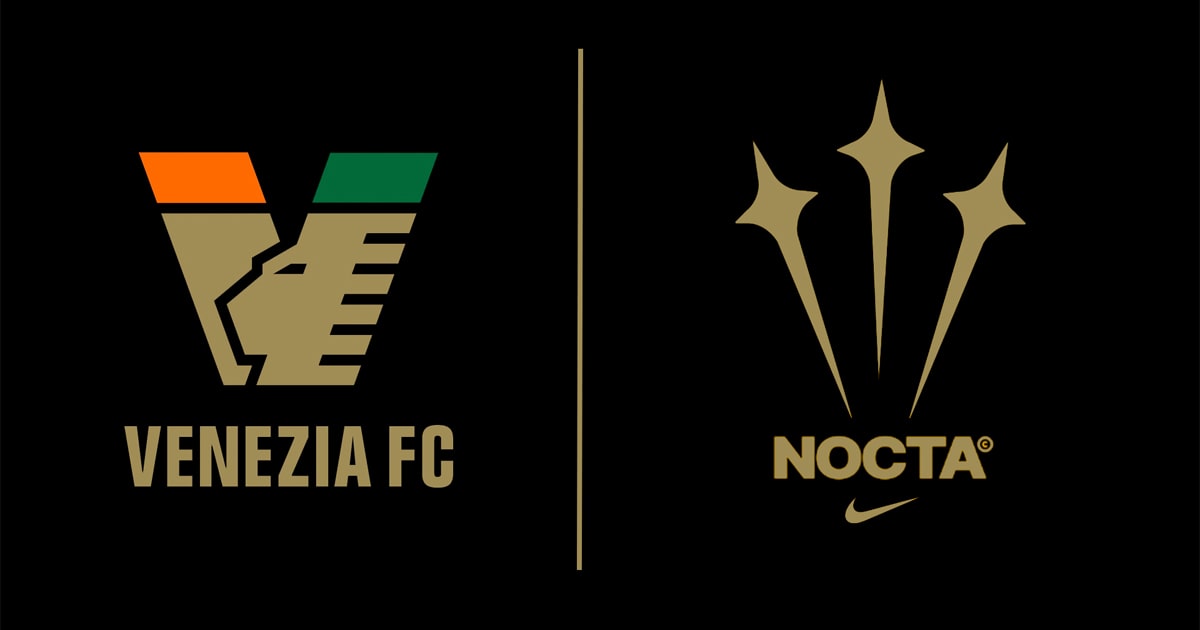 Venezia FC Joins Forces with Drake and Nocta for 2023 Sponsorship