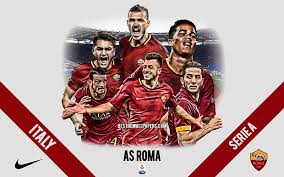 As Roma