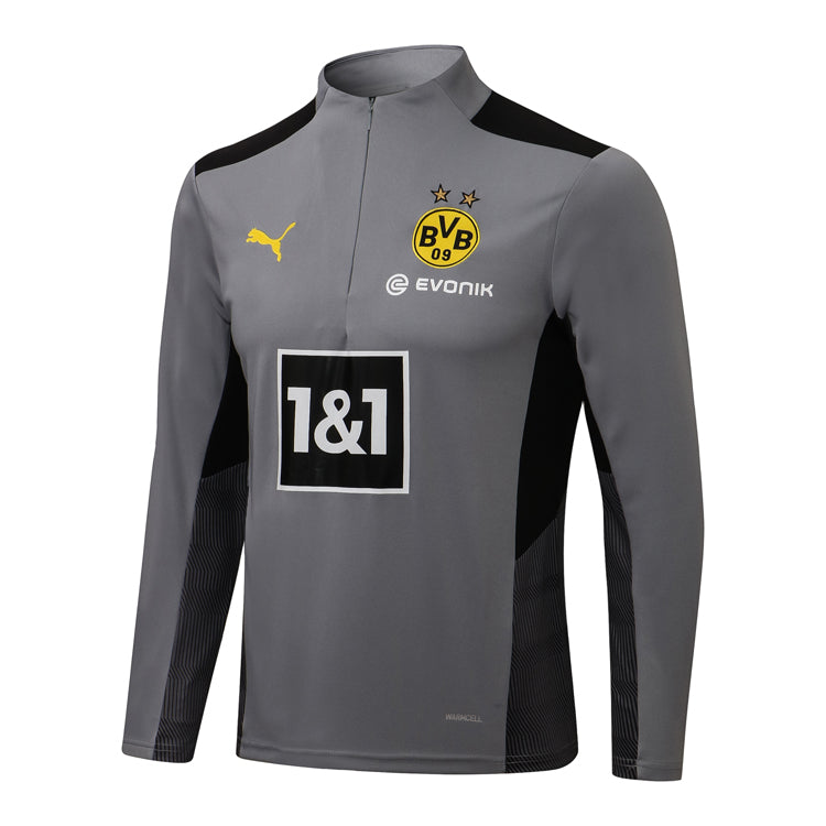 Borussia Dortmund 2021 | Gray Tracksuit