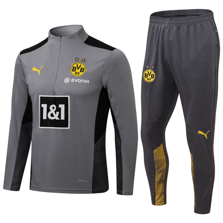 Borussia Dortmund 2021 | Gray Tracksuit