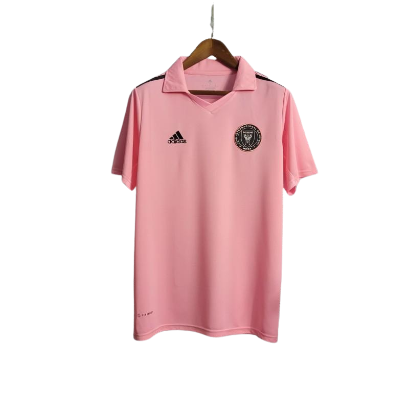 Camiseta de local rosa del Inter Miami 23-24, versión para aficionados | Tienda 365djerseys