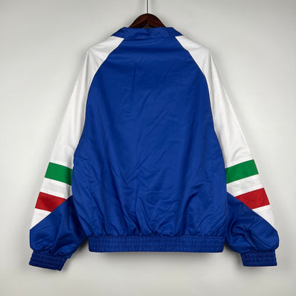 2023 Windbreaker Italy Blue S-XXL