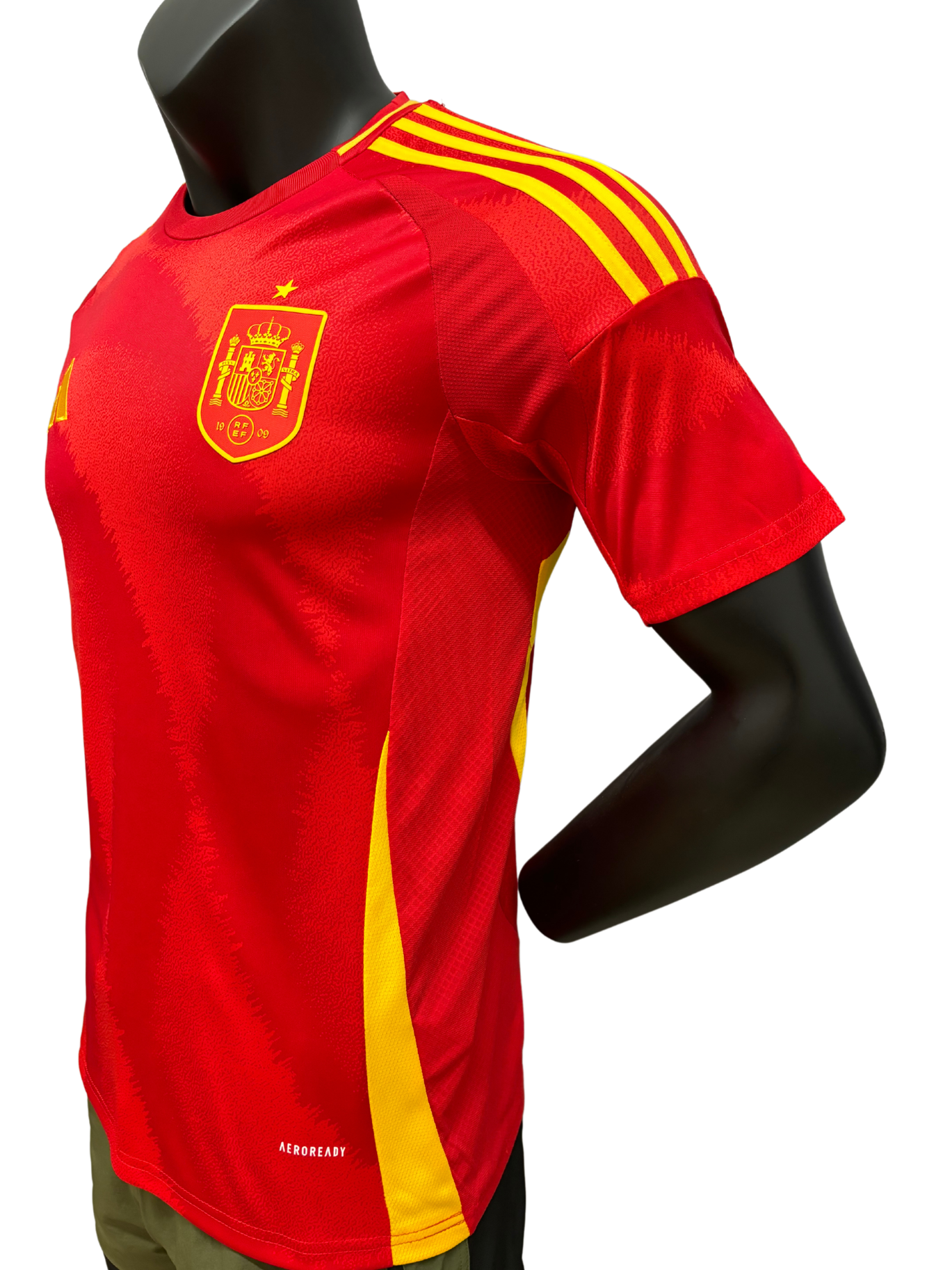 Maillot domicile Espagne EURO 2024 – VERSION JOUEUR