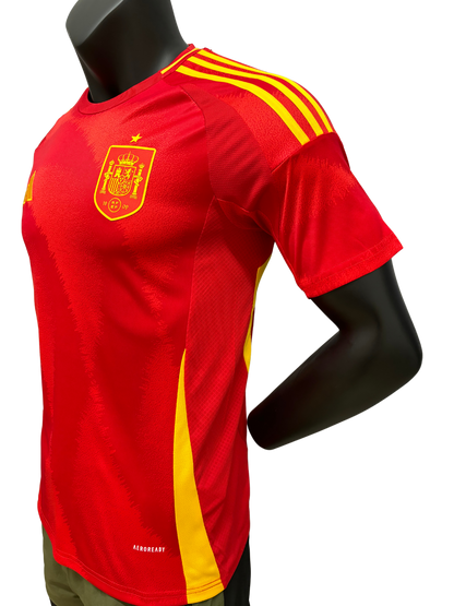 Maillot domicile Espagne EURO 2024 – VERSION JOUEUR