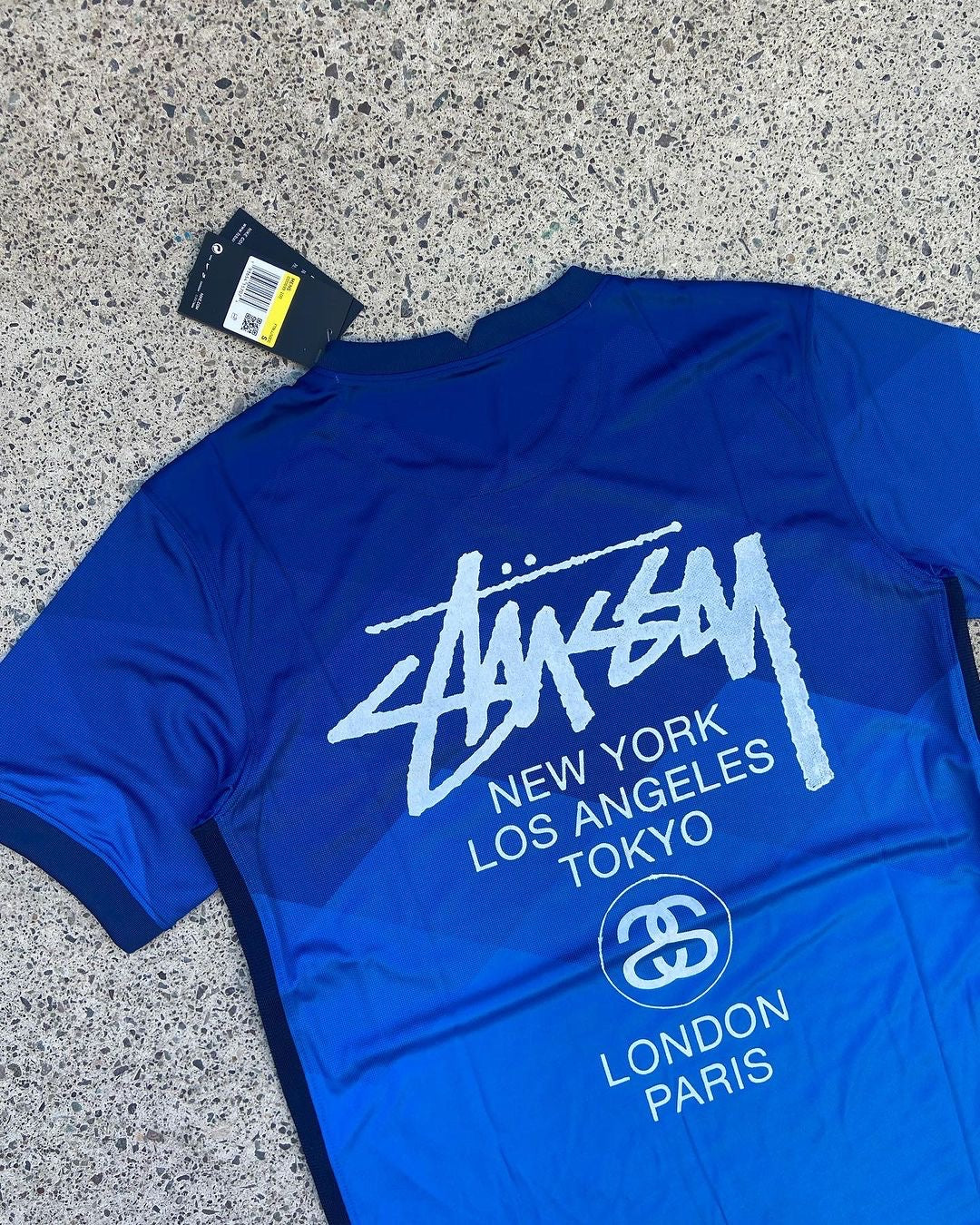 ÉDITION LIMITÉE BRÉSIL x STUSSY