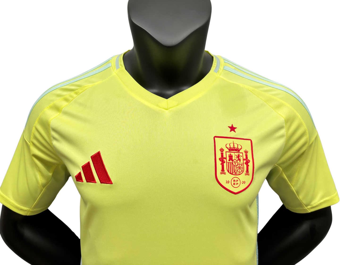 Maillot extérieur Espagne EURO 2024 – VERSION JOUEUR 