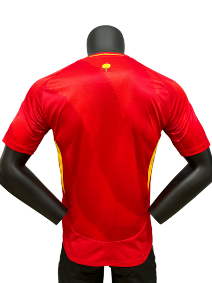 Maillot domicile Espagne EURO 2024 – VERSION JOUEUR