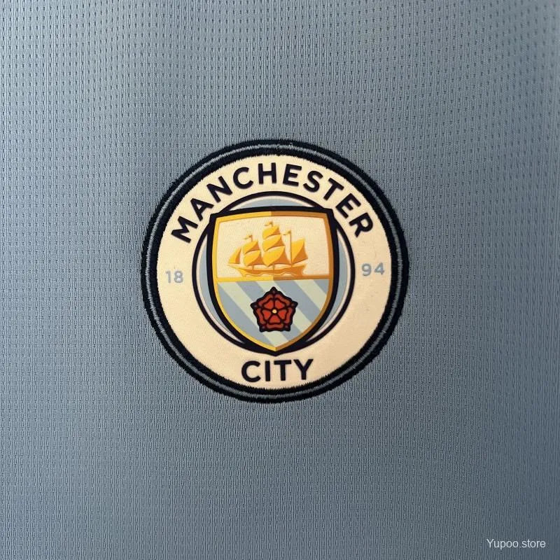 2024/2025 Sky Blues Home Kit - Fan Version