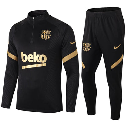 Barcelona Black Gold 20-21 | Tracksuit