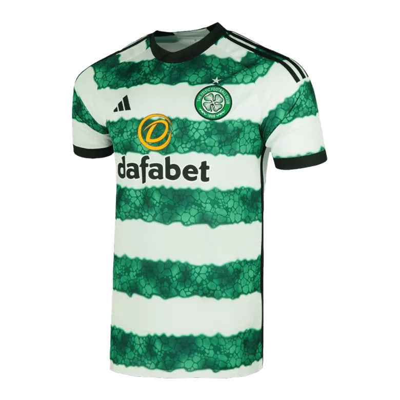 Camiseta local del Celtic 2023/24