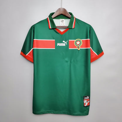 MARRUECOS HOGAR RETRO 1998