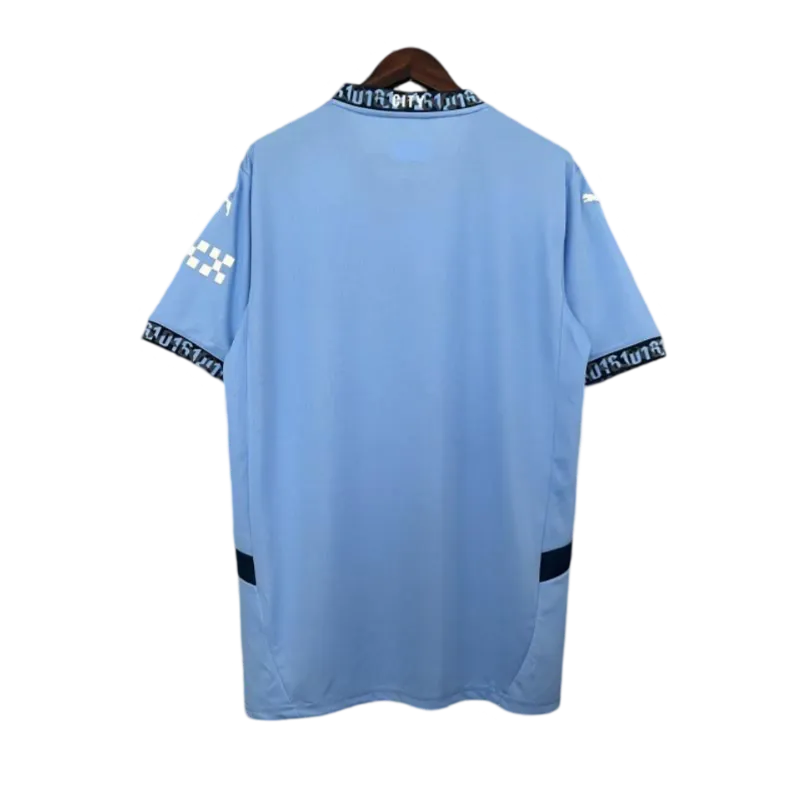 2024/2025 Sky Blues Home Kit - Fan Version