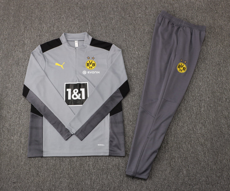 Borussia Dortmund 2021 | Gray Tracksuit