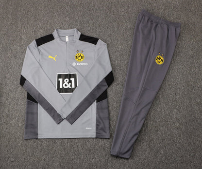 Borussia Dortmund 2021 | Gray Tracksuit