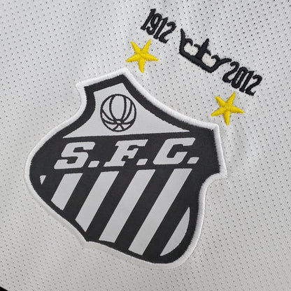 Camiseta de Neymar Santos | Temporada 2011/2012 | 365djerseys