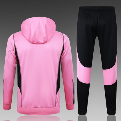 Inter Miami 23-24 | Pink | Tracksuit Hoodie