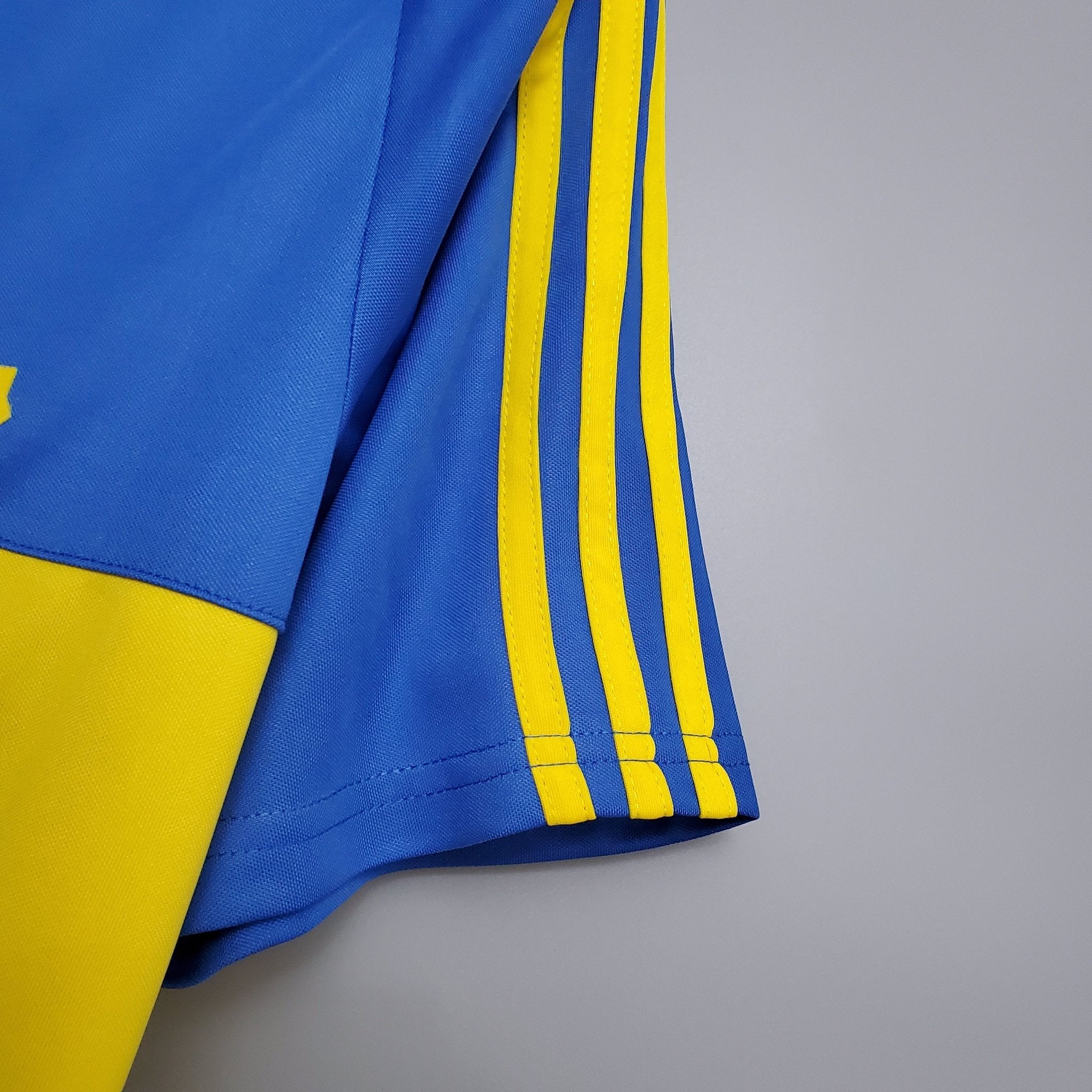 Camiseta retro de local de Boca Juniors 1981