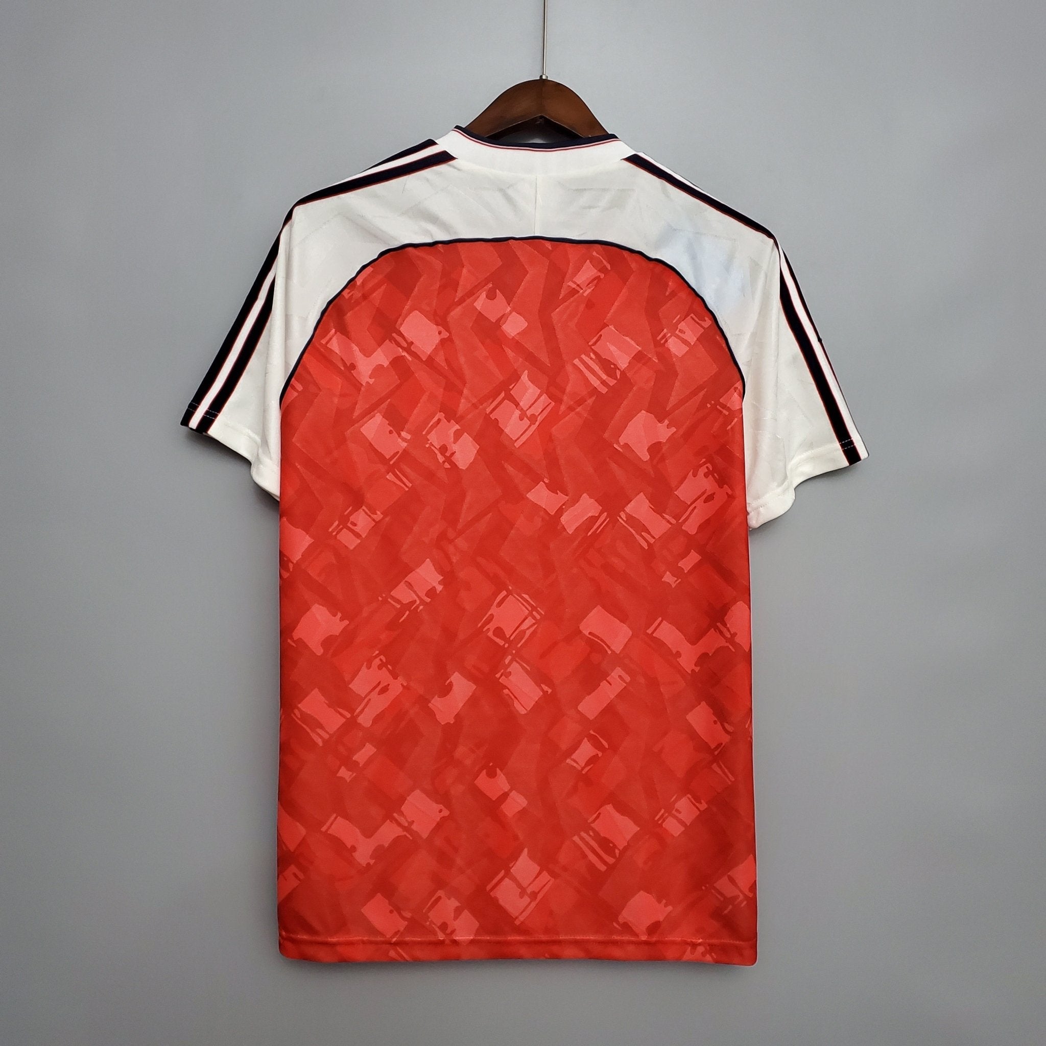 Maillot rétro domicile Arsenal 1990-1992 