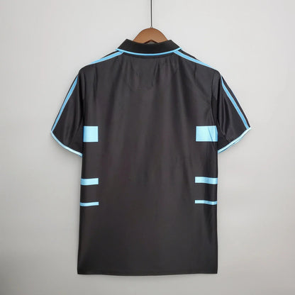 CAMISETA ADIDAS TERCERA EQUIPO MARSELLERA 1999/00 