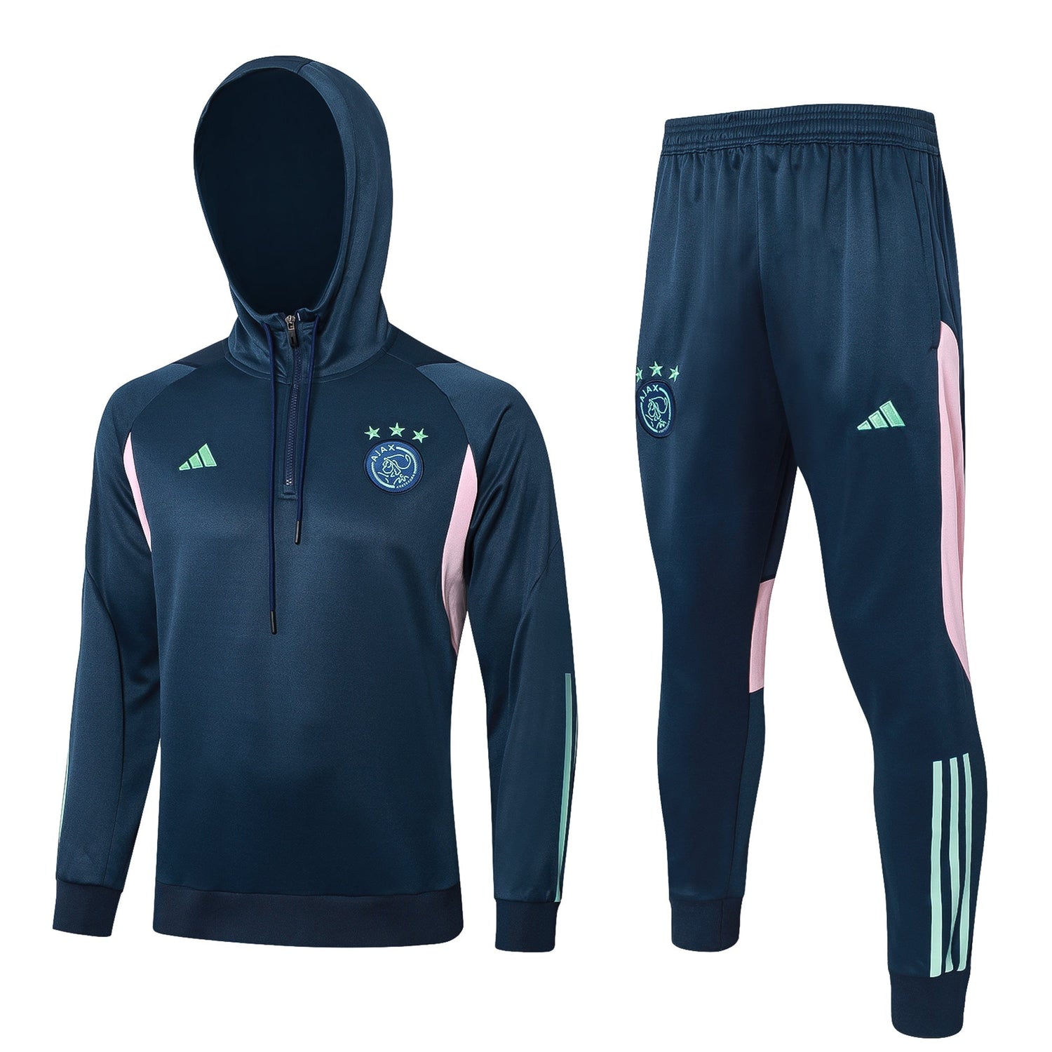 Ajax 23-24 | Tracksuit Hoodie