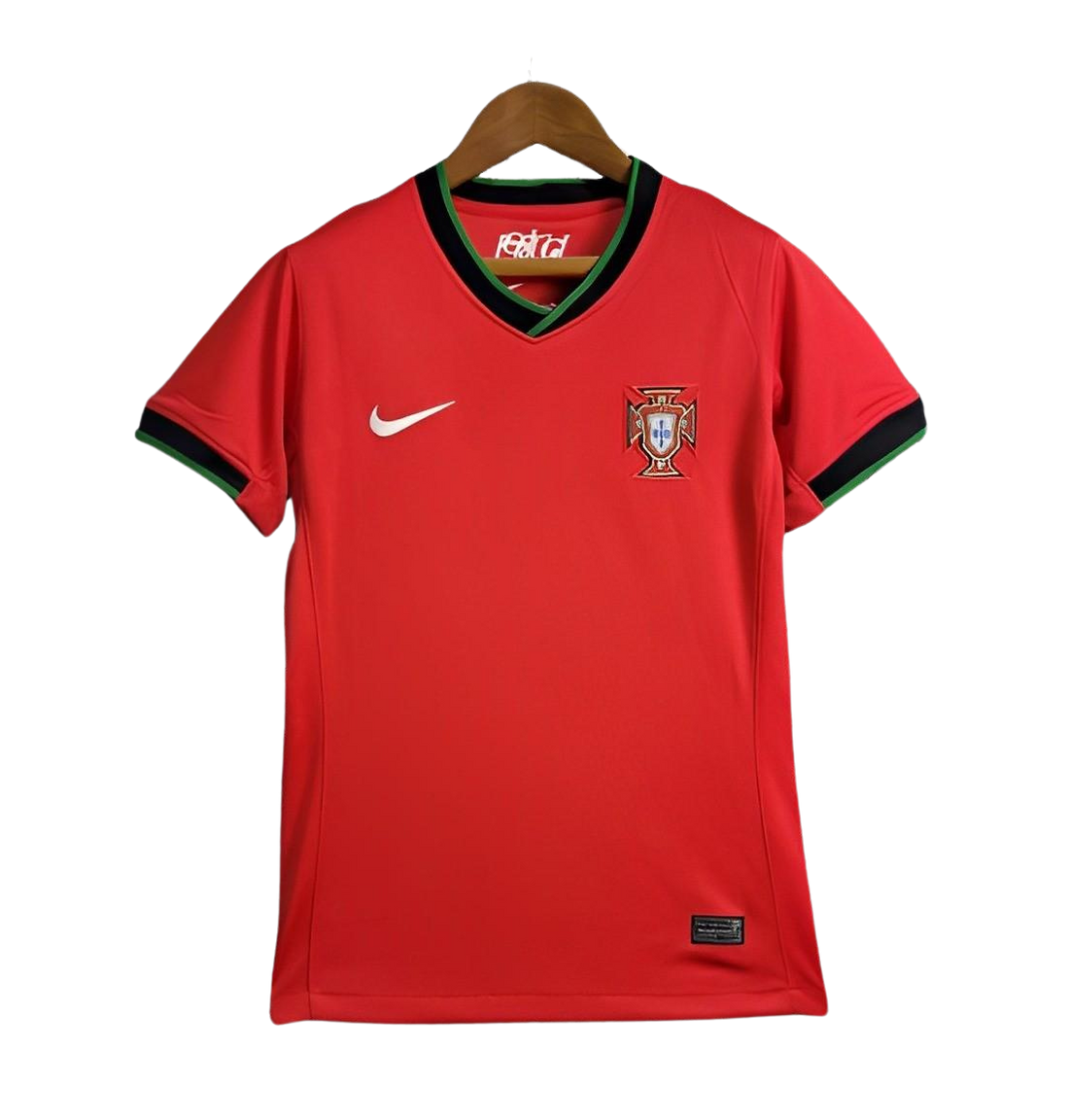 Maillot domicile féminin du Portugal EURO 2024 – Version supporter