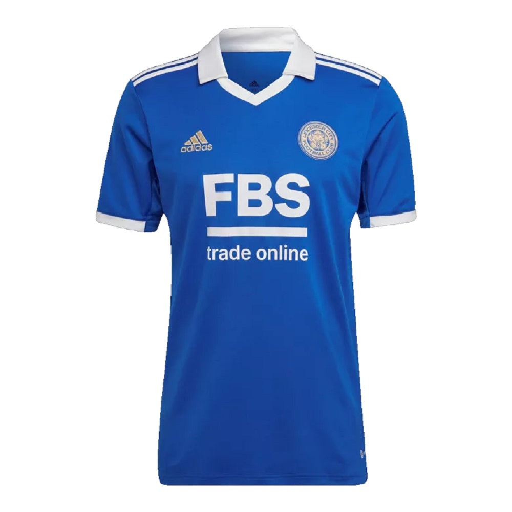 Maillot domicile Leicester City 2022/23