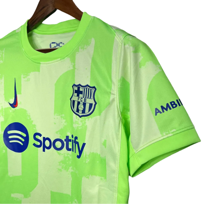 24/25 Barcelona Third Kit - Fan Version