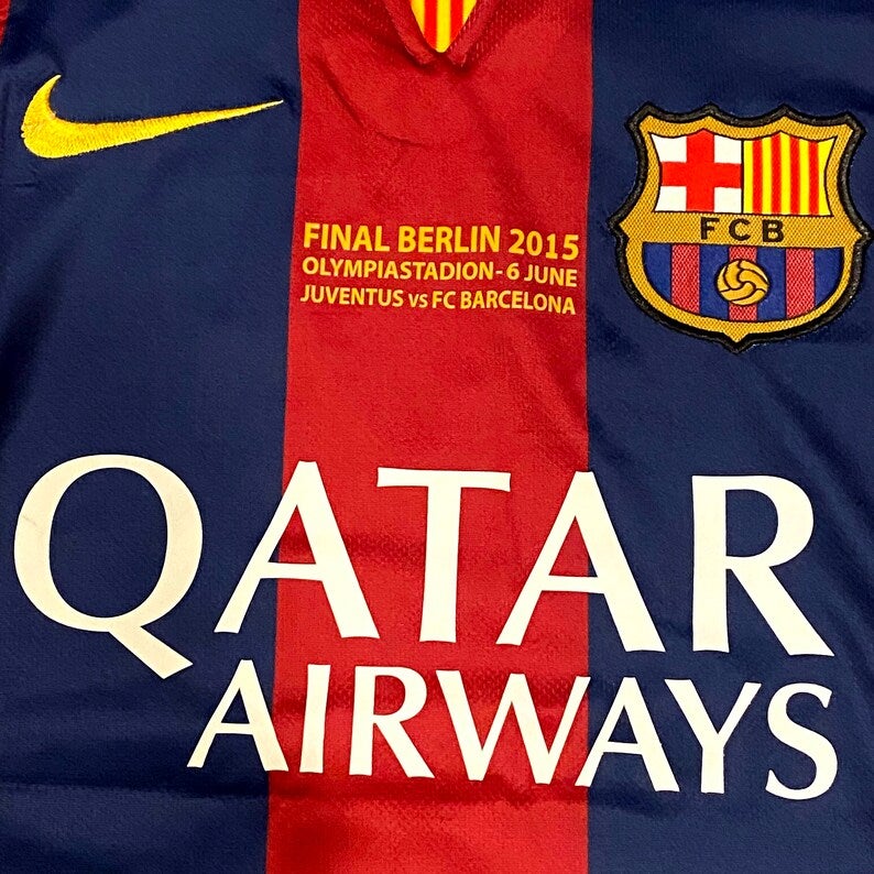 2015 Barcelona Final Berlin Kit