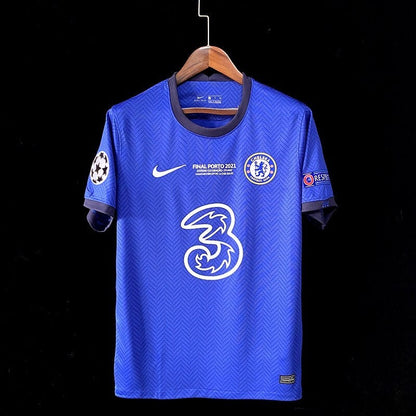 Kit de la final de local del Chelsea 2021-2022