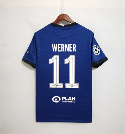 Kit de la final de local del Chelsea 2021-2022