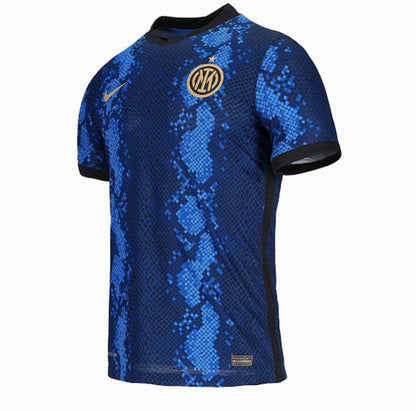 Maillot de football domicile Inter Milan 2021/2022