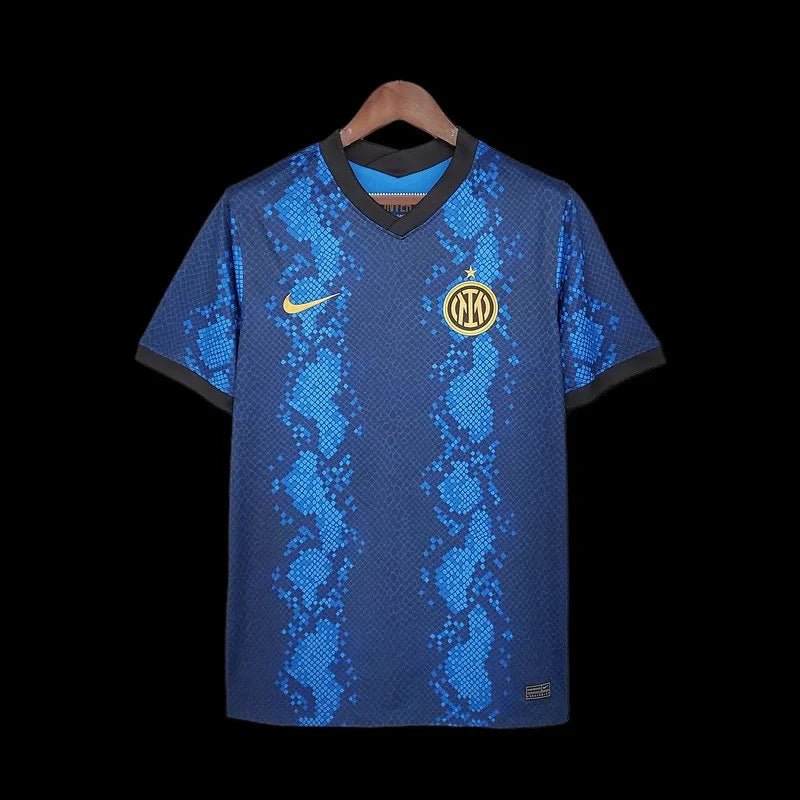 Maillot de football domicile Inter Milan 2021/2022