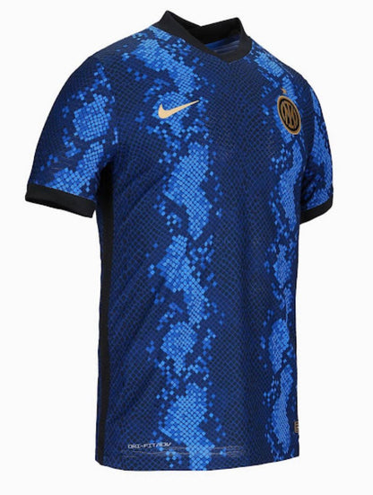 Maillot de football domicile Inter Milan 2021/2022