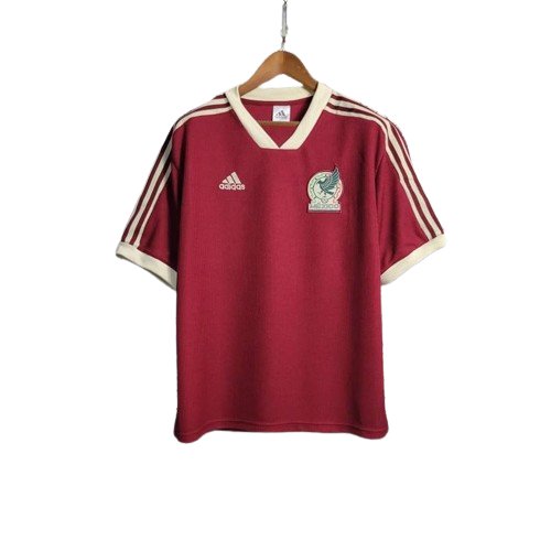 Maillot de football Mexico Red Icon 2022 Édition spéciale - Version fan