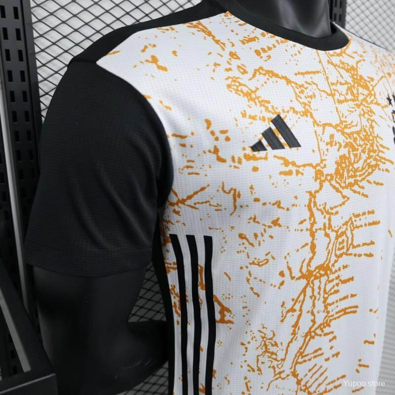 Kit especial Argentina 2023 Blanco/Marrón - Versión jugador