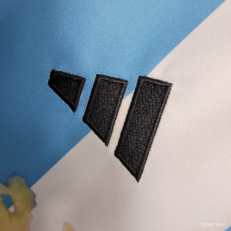 Edición Conmemorativa del Campeonato Mundial Argentina 2023 - Versión Fan