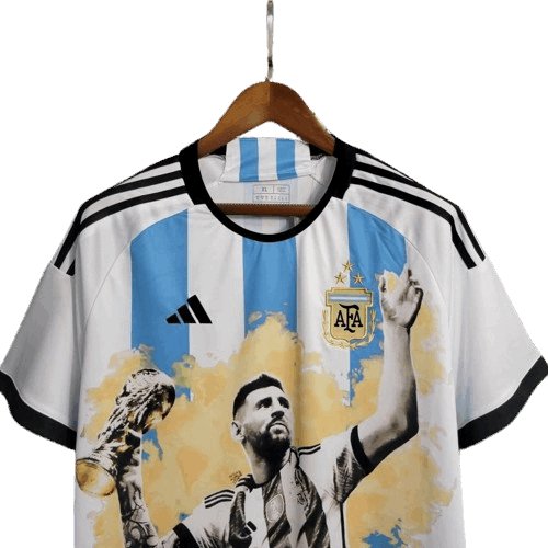 Edición Conmemorativa del Campeonato Mundial Argentina 2023 - Versión Fan