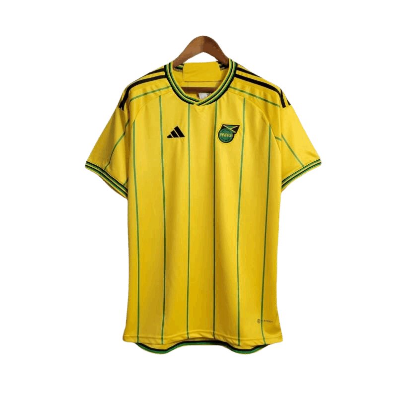 Kit domicile Jamaïque 2023 Édition spéciale - Version supporter 