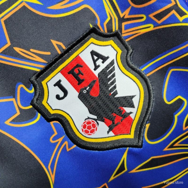 Kit de edición especial azul Japón 2023 (versión para fans)