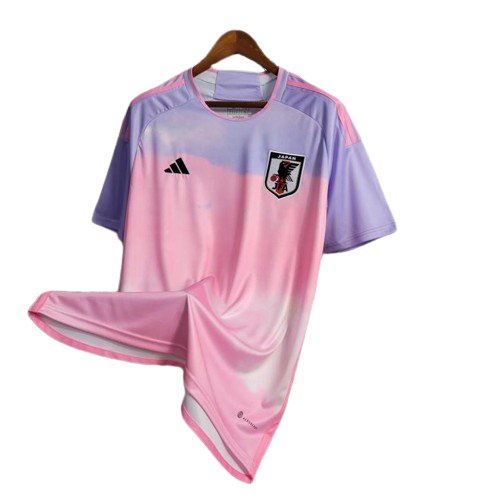 Kit édition spéciale rose Japon 2023 - Version fan 